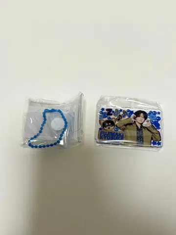 INI 후지마키 쿄스케 미테코레 캡슐 토이 가챠가챠