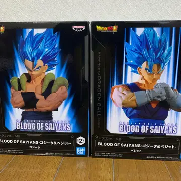 BLOOD OF SAIYANS 오지터&베지트