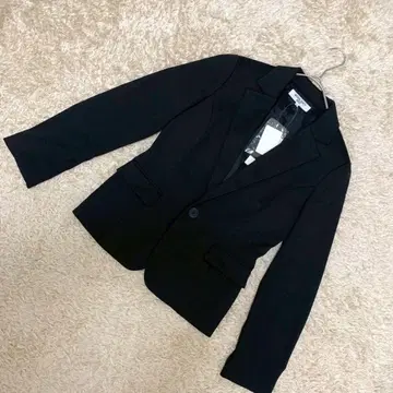 [택 포함 새상품] NBB 테일러드 자켓 L 블랙 포멀