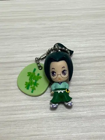 수호캐릭터! 로사(무사시) 키링