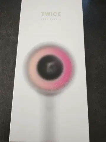 TWICE 응원봉 멀티 컬러