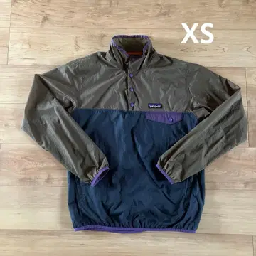 파타고니아 남성용 후디니 스냅T 풀오버 XS