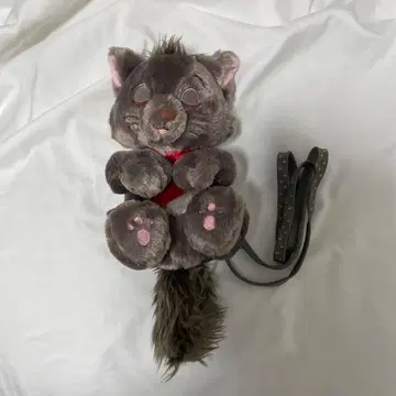 디즈니 벨리오즈 봉제 인형 숄더백