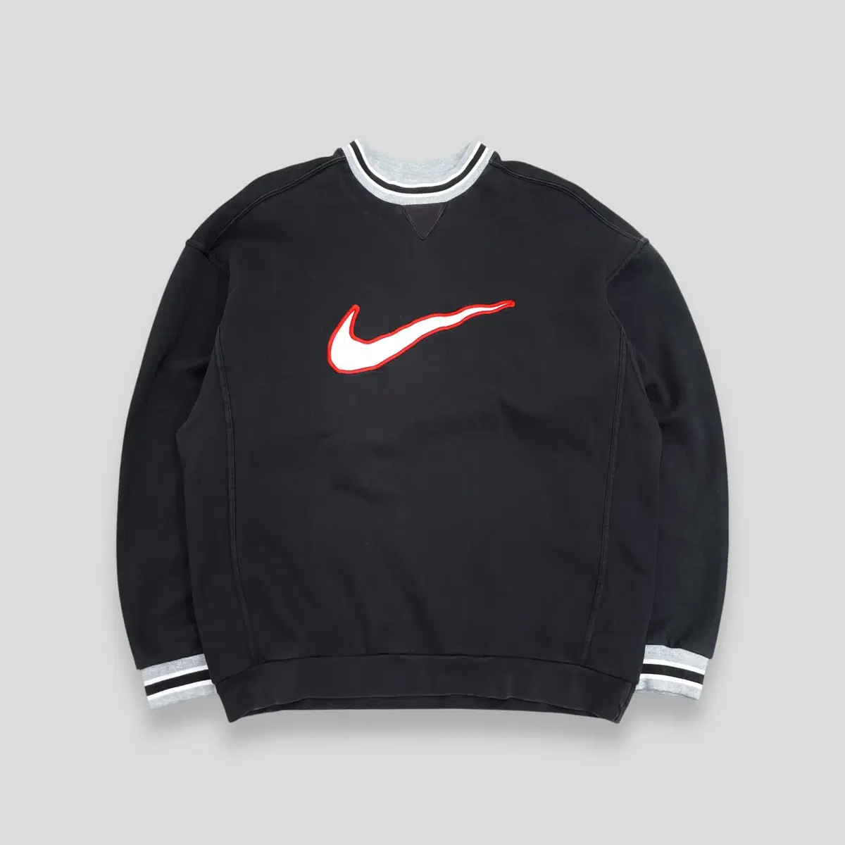 NIKELAB STAR crew kneck USA Mサイズ NikeLab Fleece Crew Sweatshirt 
