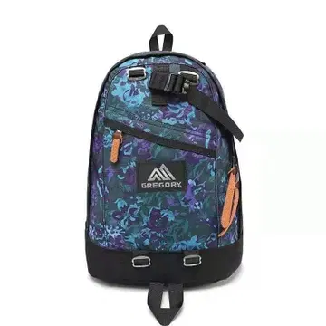 GREGORY 26L 꽃무늬 백팩 그레고리 데이 백팩