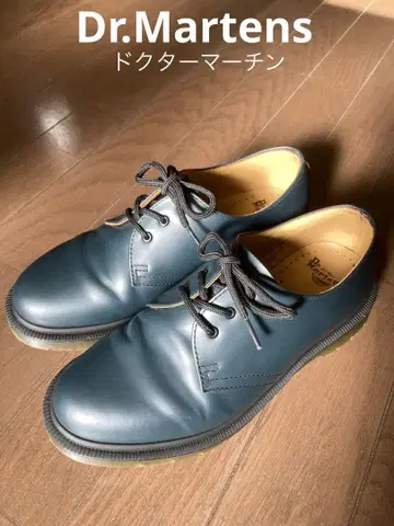[새상품급] Dr.Martens 1461 (24cm) 네이비