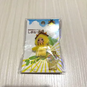 시마네현 시마네코 큐피 굿즈 캐릭터 헤이세이 레트로 코스튬 큐피