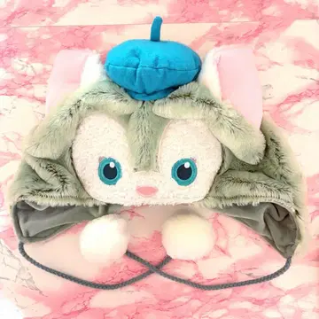 상하이 디즈니 한정판 젤라토니 팬캡