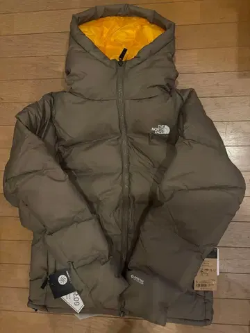 THE NORTH FACE belayer 파카