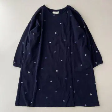 미사용 새상품급 드럭 스토어즈, fu-ai 후아이 원피스 빅 사이즈