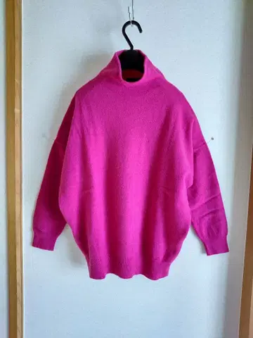 ICB [ S ] 캐시미어 혼방 니트