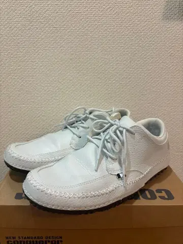 Conqueror 네이비 28cm