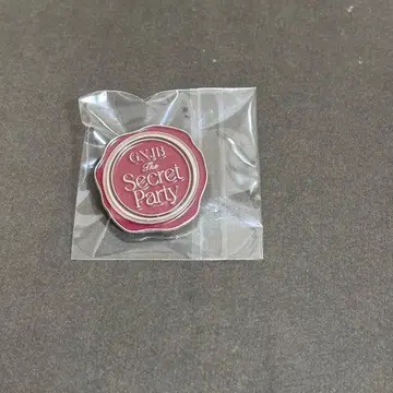 원인은 자신에게 있다. 겐지부 핀 배지