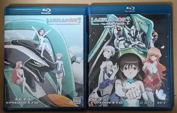 윤회의 래글런 set1&2 Blu-ray [북미판]