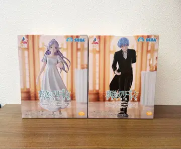 장송의 프리렌 루미나스타 프리렌&힘멜 포리치 피규어