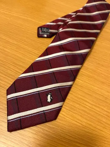 수박 펭귄 넥타이