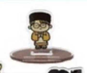 도카이 온에어 무시메가네 센노리큐 아크릴 스탠드