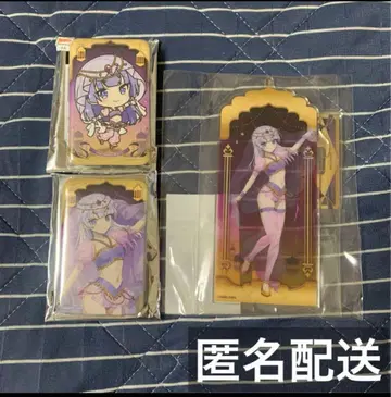 돌핀 웨이브 쿠라쿠 복권 C상-3 F상 x 2 슈네바이스베르크