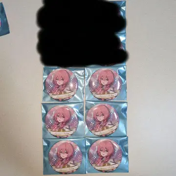 브이스포! 아마유이 모카 DIAMOND in the ROUGH 캔뱃지