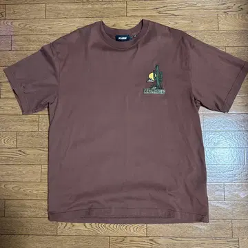 새상품급 XLARGE T셔츠 반팔 남성용 L