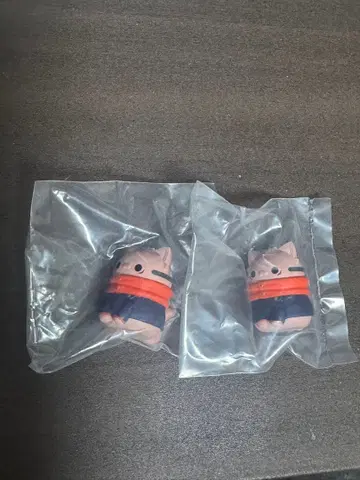 주술회전 주술냥코 시부야 사변 트레이딩 피규어 이타도리 유우지