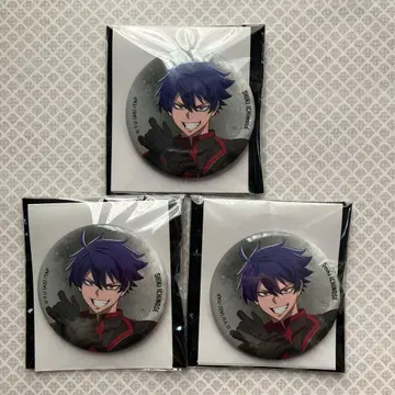 복숭아 원앙귀 베이스 야드 도쿄 캔뱃지 이치노세 사계절