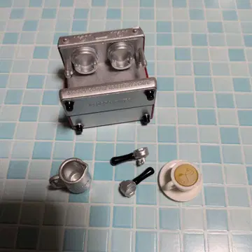 리멘트 스누피 에스프레소 머신