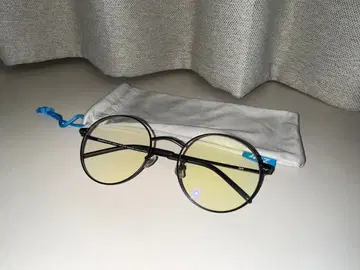 Zoff PC(블루라이트 차단율 약 50%) 블랙(매트)