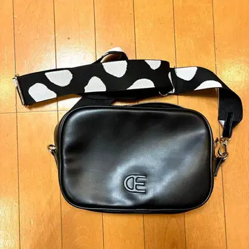 [ classical elf ] 숄더백 사선 가방