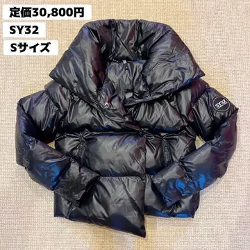 정가 30,800엔 S사이즈 SY32 골프 여성용 자켓 새상품