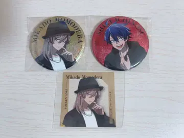 토겐안귀 GIGO POPUP Store 이치노세 카도 캔뱃지