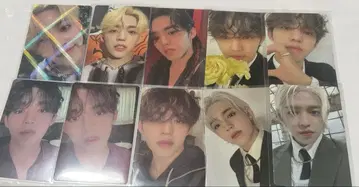 SEVENTEEN 에스쿱스 트레이딩 카드 세트 묶음 판매