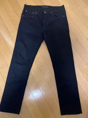 누디진 블랙 LEAN DEAN