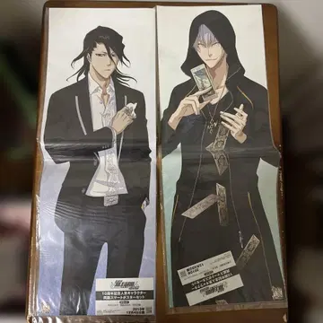 BLEACH 10주년 제일복권 B, C 세트