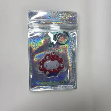 미야쿠미야쿠 x 시나몬 롤 통통 입체 키링