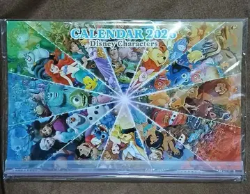 디즈니 달력 2026 디즈니 스토어