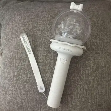 FRUITS ZIPPER 응원봉