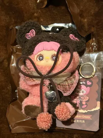 Maymei 메이메이 Tiny Bear Cookie 곰 쿠키