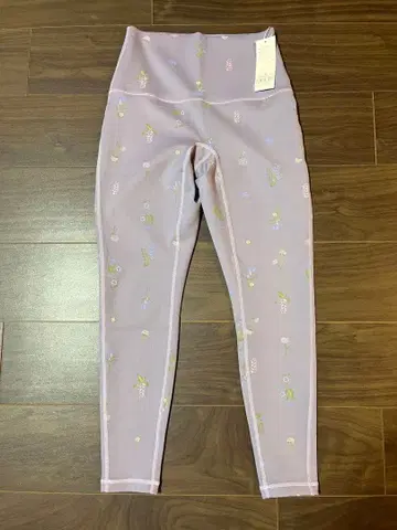 SUKALA 플라워 부케 레깅스 라일락 S