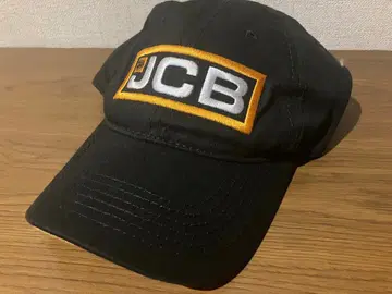 JCB 블랙 캡