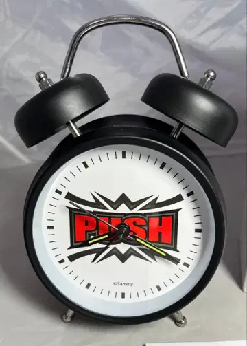 새미 세븐러쉬 알람 시계