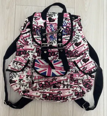 y2k 헤이세이 여자 백팩