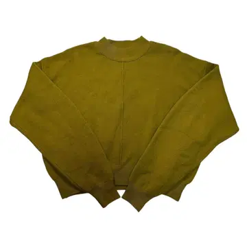 [ Cloche ] 크로셰 니트 그린 M 사이즈