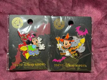 [ Disney ] 할로윈 핀 배지 미니 타워 오브 테러