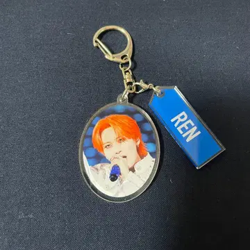 JO1 미완성 아크릴 키링 카와지리 렌