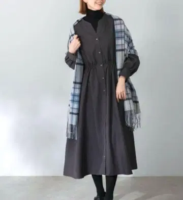 [ 새상품급 ] 어반리서치 로쏘 이지케어 셔츠 원피스