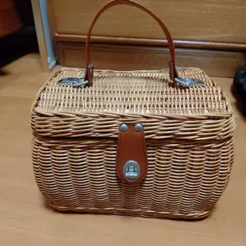 바스켓형 카고백