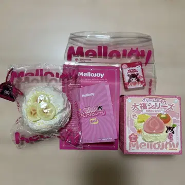 mellojoy 메로조이 대복 시리즈 바나나