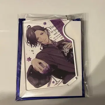 올랭피아 소와레 올라소와 5주년 아크릴 스탠드