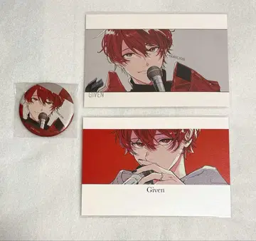 기븐전 ENCORE 기븐 캐릭터 배지 컬렉션 캔뱃지 사토 마후유
